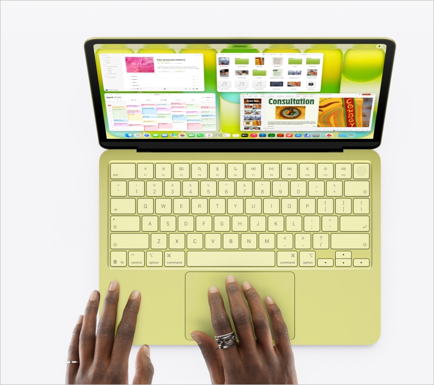 맥북 네오 자판