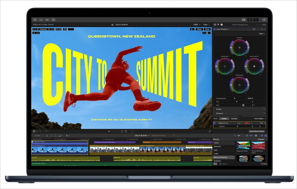 맥북 에어m5 속도